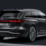 Audi Memperkenalkan Keluarga A5 Baharu!