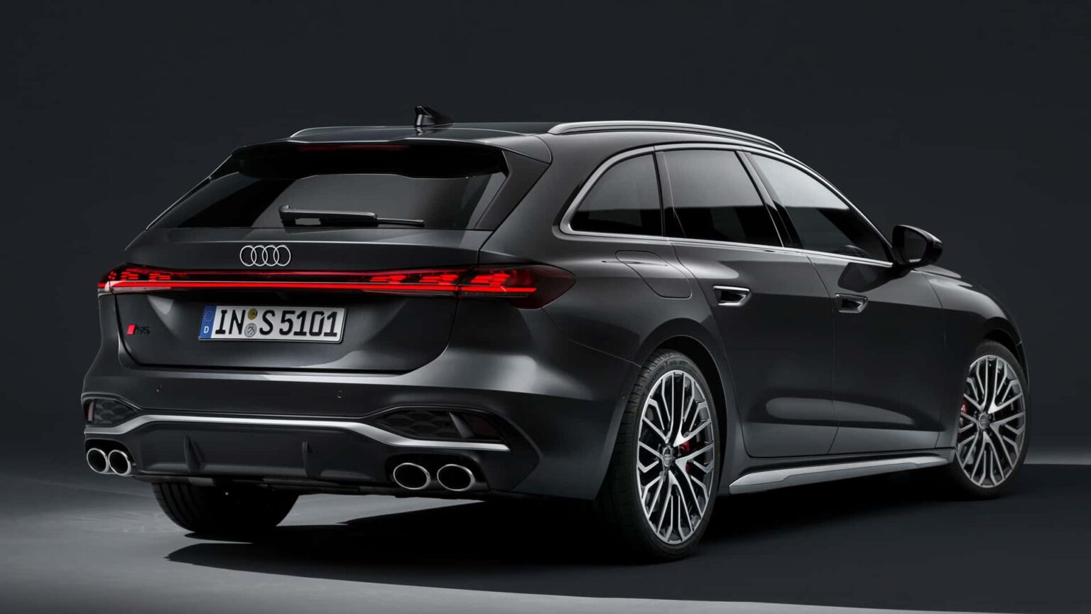 Audi Memperkenalkan Keluarga A5 Baharu!
