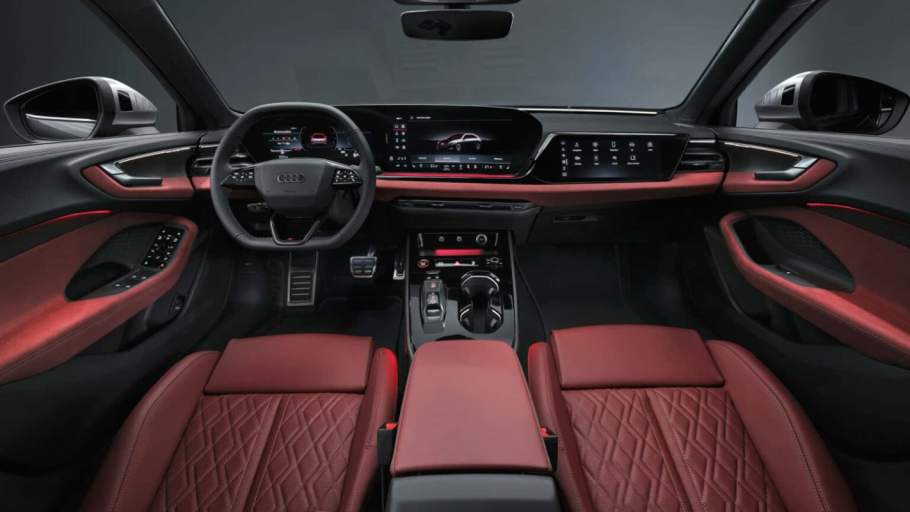 Audi Memperkenalkan Keluarga A5 Baharu!