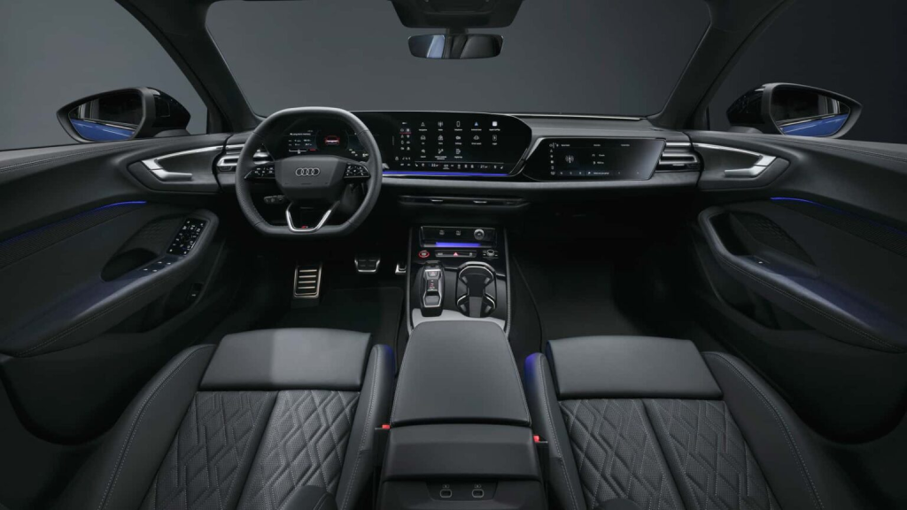 Audi Memperkenalkan Keluarga A5 Baharu!
