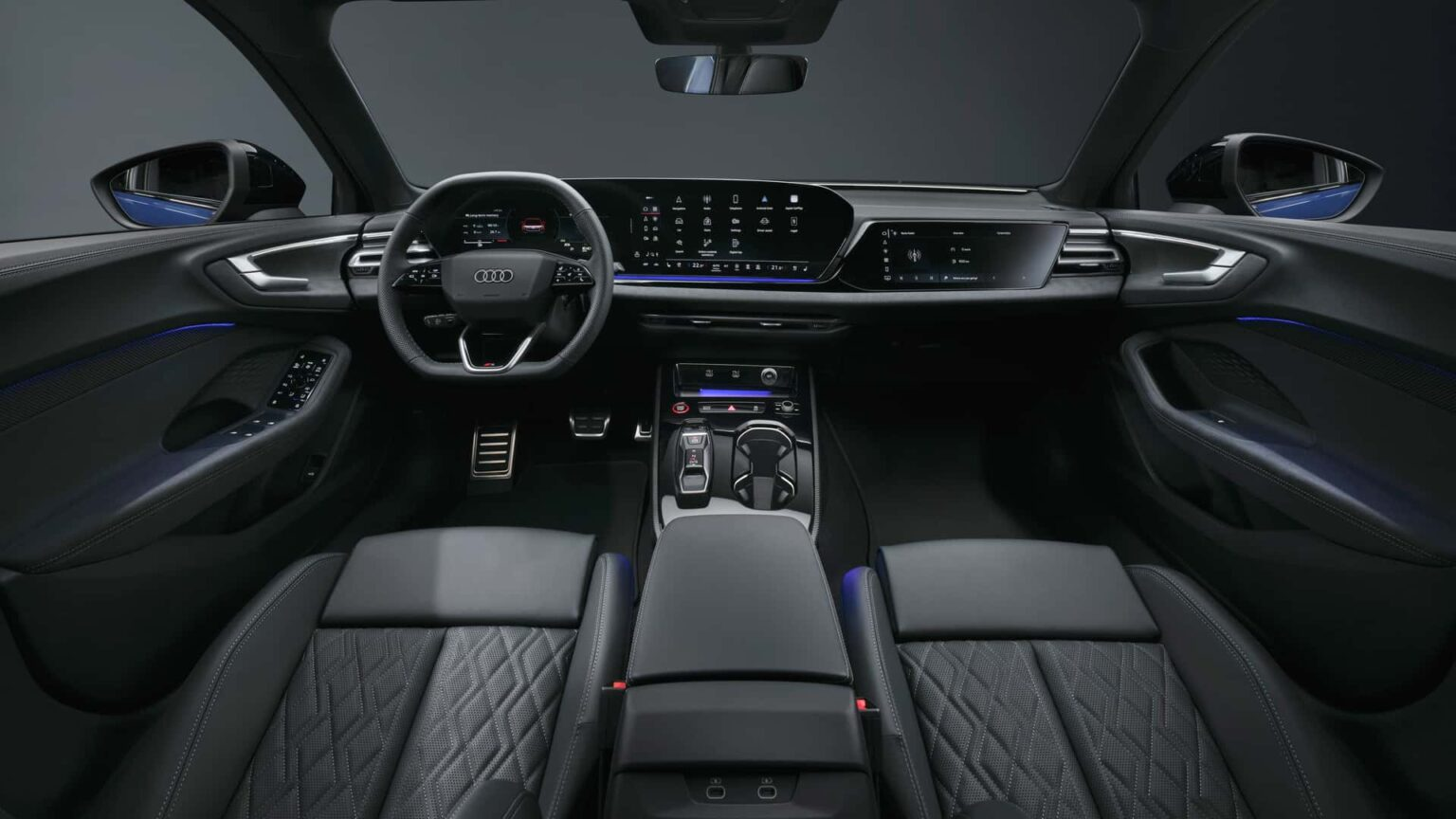 Audi Memperkenalkan Keluarga A5 Baharu!