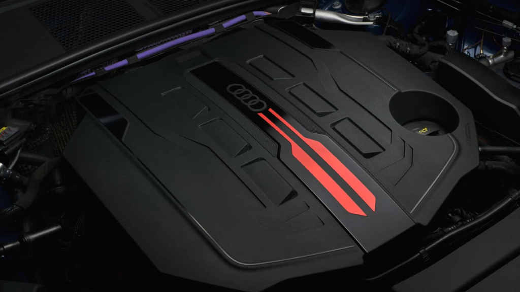 Audi Memperkenalkan Keluarga A5 Baharu!