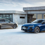Audi Memperkenalkan Keluarga A5 Baharu!