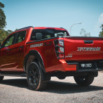 The New Isuzu D-Max X-Terrain – The Perfect Vehicle for your Weekends