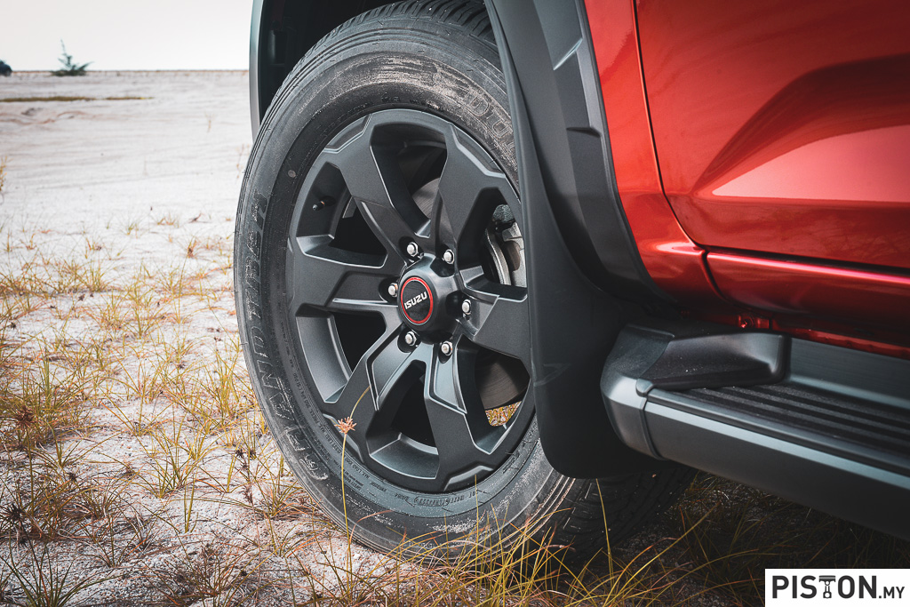 The New Isuzu D-Max X-Terrain – The Perfect Vehicle for your Weekends