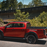 The New Isuzu D-Max X-Terrain – The Perfect Vehicle for your Weekends