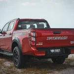 The New Isuzu D-Max X-Terrain – The Perfect Vehicle for your Weekends