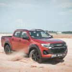 The New Isuzu D-Max X-Terrain – The Perfect Vehicle for your Weekends