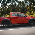 The New Isuzu D-Max X-Terrain – The Perfect Vehicle for your Weekends