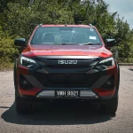 The New Isuzu D-Max X-Terrain – The Perfect Vehicle for your Weekends