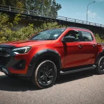 The New Isuzu D-Max X-Terrain – The Perfect Vehicle for your Weekends
