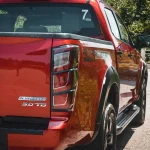 The New Isuzu D-Max X-Terrain – The Perfect Vehicle for your Weekends