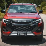 The New Isuzu D-Max X-Terrain – The Perfect Vehicle for your Weekends