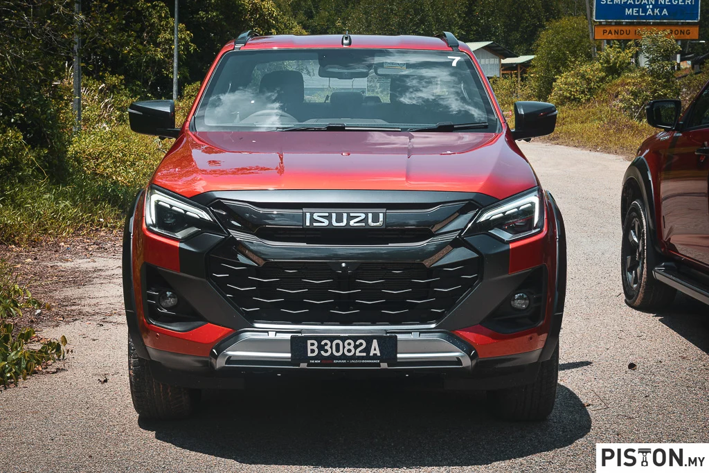The New Isuzu D-Max X-Terrain – The Perfect Vehicle for your Weekends