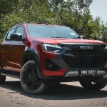 The New Isuzu D-Max X-Terrain – The Perfect Vehicle for your Weekends