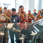 Meningkatkan Keselamatan EV: Latihan Mercedes-Benz Malaysia untuk Pasukan Bomba dan Penyelamat
