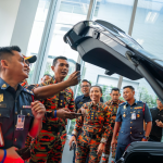 Meningkatkan Keselamatan EV: Latihan Mercedes-Benz Malaysia untuk Pasukan Bomba dan Penyelamat