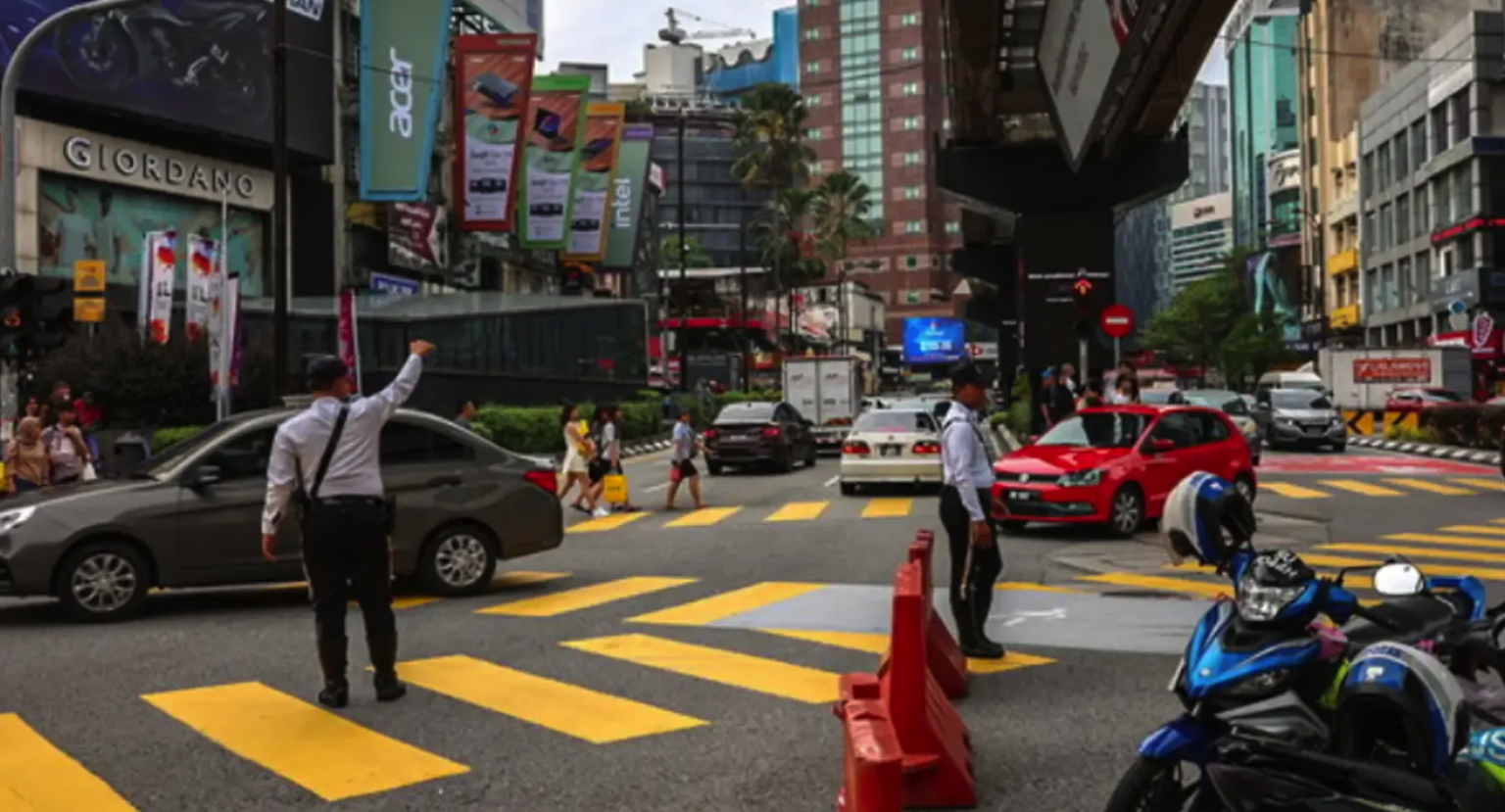 Pengumuman DBKL: Perubahan Trafik di Jalan Sultan Ismail