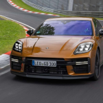 Porsche Panamera Catat Rekod Baharu di Nurburgring Nordschleife