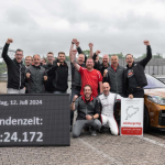 Porsche Panamera Catat Rekod Baharu di Nurburgring Nordschleife