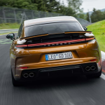 Porsche Panamera Catat Rekod Baharu di Nurburgring Nordschleife