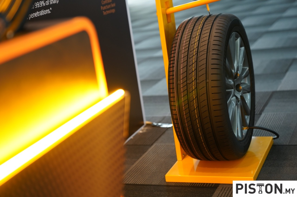 Continental MaxContact MC7: Tayar Bandar Berprestasi Tinggi untuk Pemandu APAC