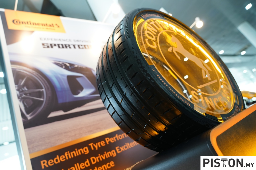 Continental MaxContact MC7: Tayar Bandar Berprestasi Tinggi untuk Pemandu APAC