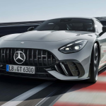 Mercedes-AMG Memperkenalkan GT 63 PRO 4MATIC+ Baharu di Goodwood Festival of Speed