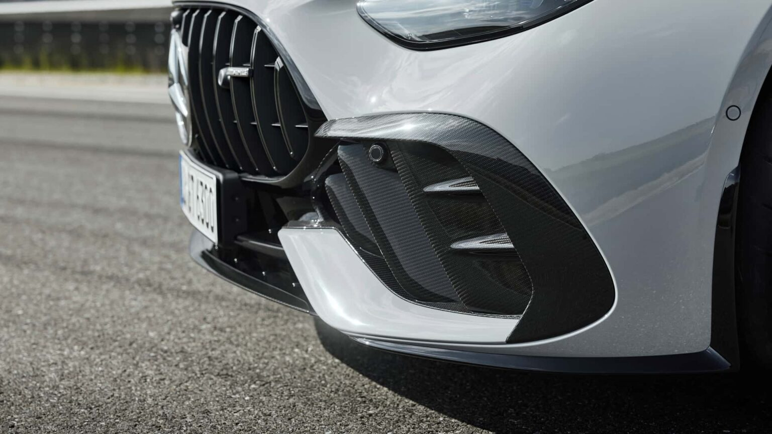 Mercedes-AMG Memperkenalkan GT 63 PRO 4MATIC+ Baharu di Goodwood Festival of Speed