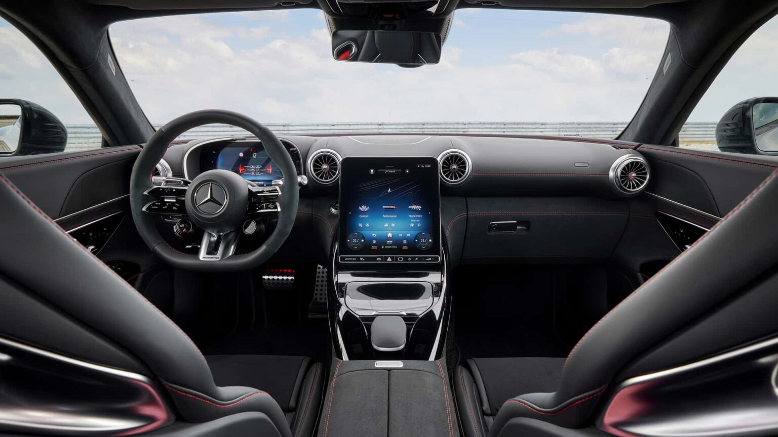 Mercedes-AMG Memperkenalkan GT 63 PRO 4MATIC+ Baharu di Goodwood Festival of Speed