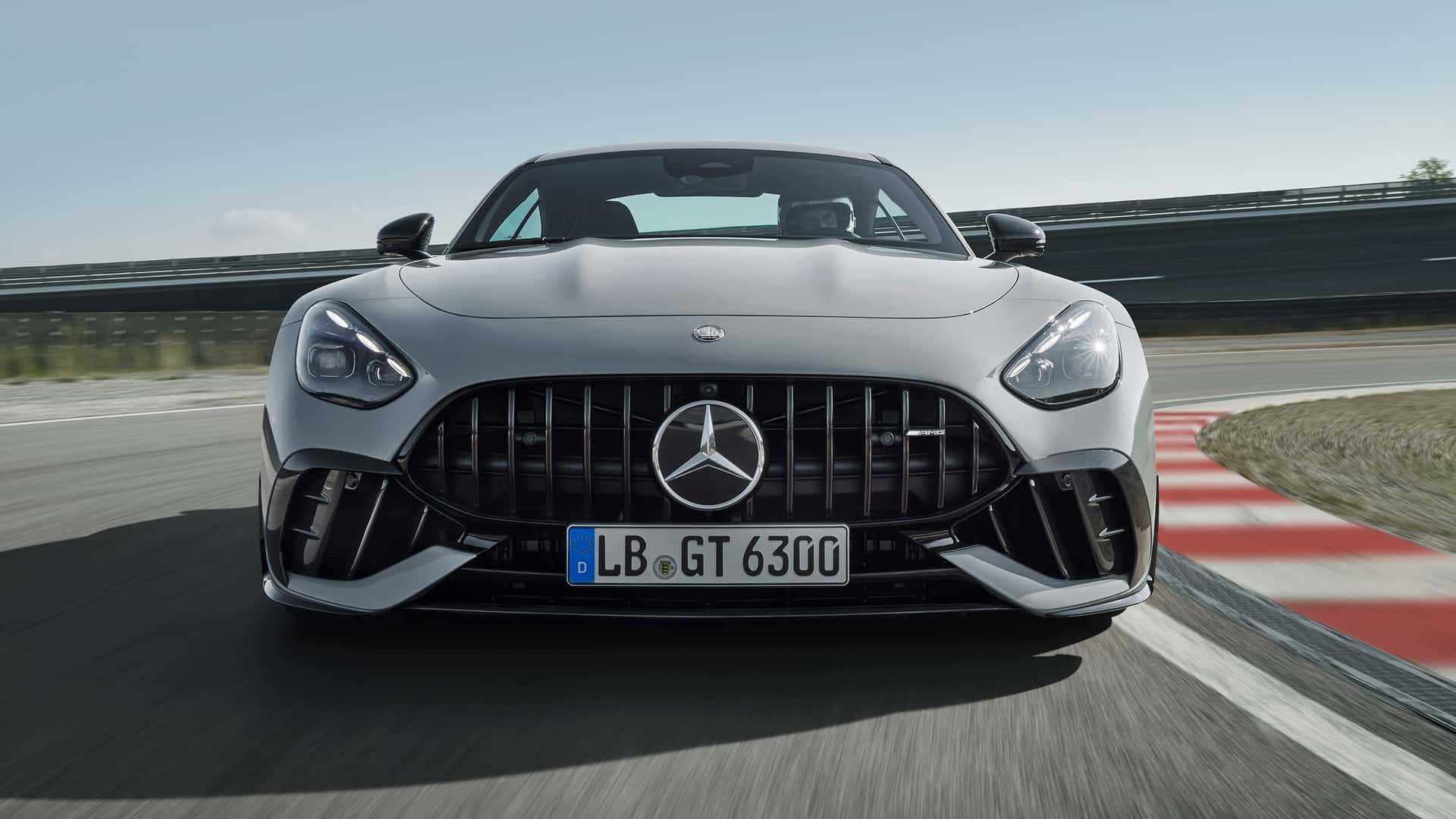 Mercedes-AMG Memperkenalkan GT 63 PRO 4MATIC+ Baharu di Goodwood Festival of Speed