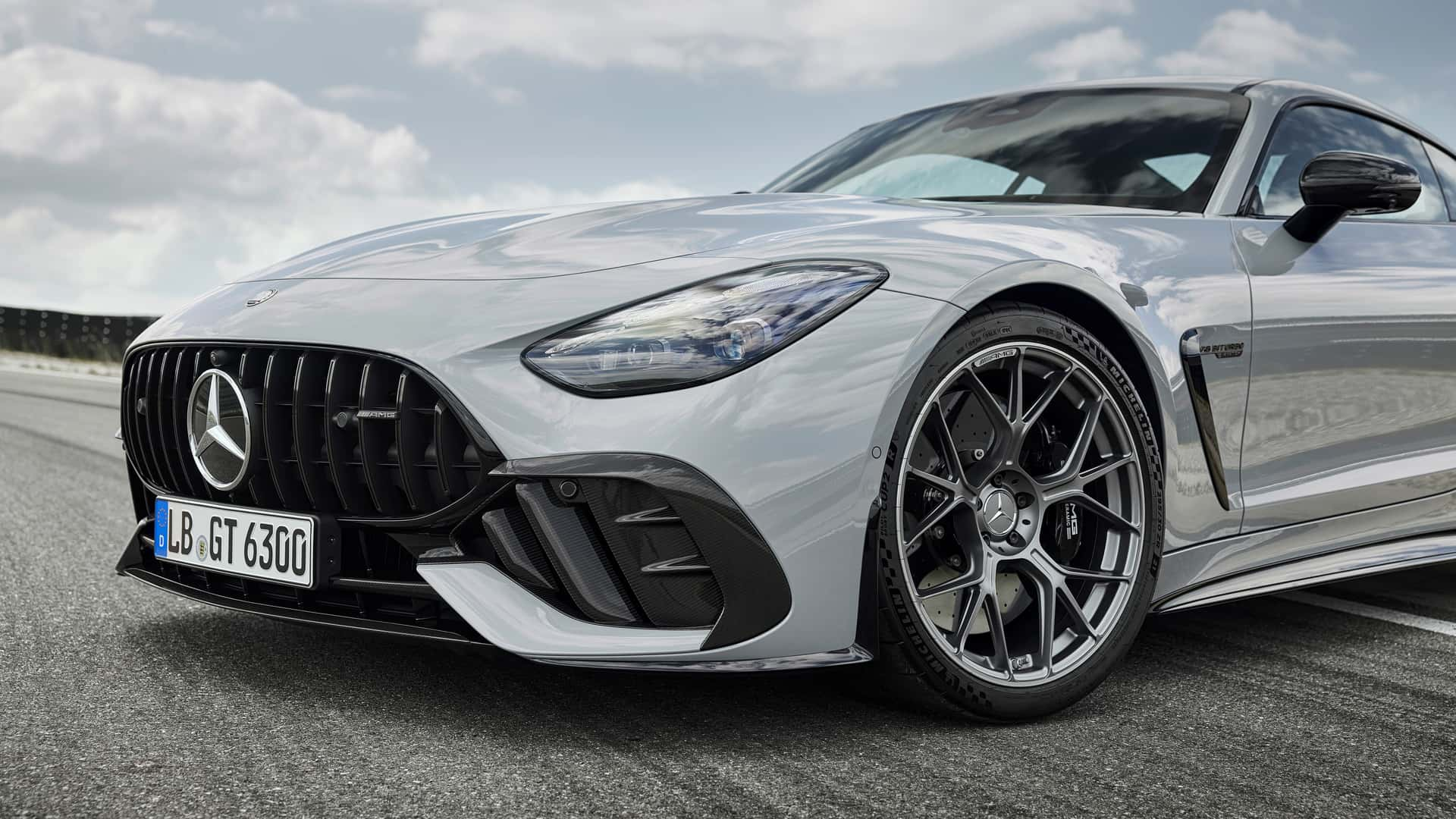 Mercedes-AMG Memperkenalkan GT 63 PRO 4MATIC+ Baharu di Goodwood Festival of Speed