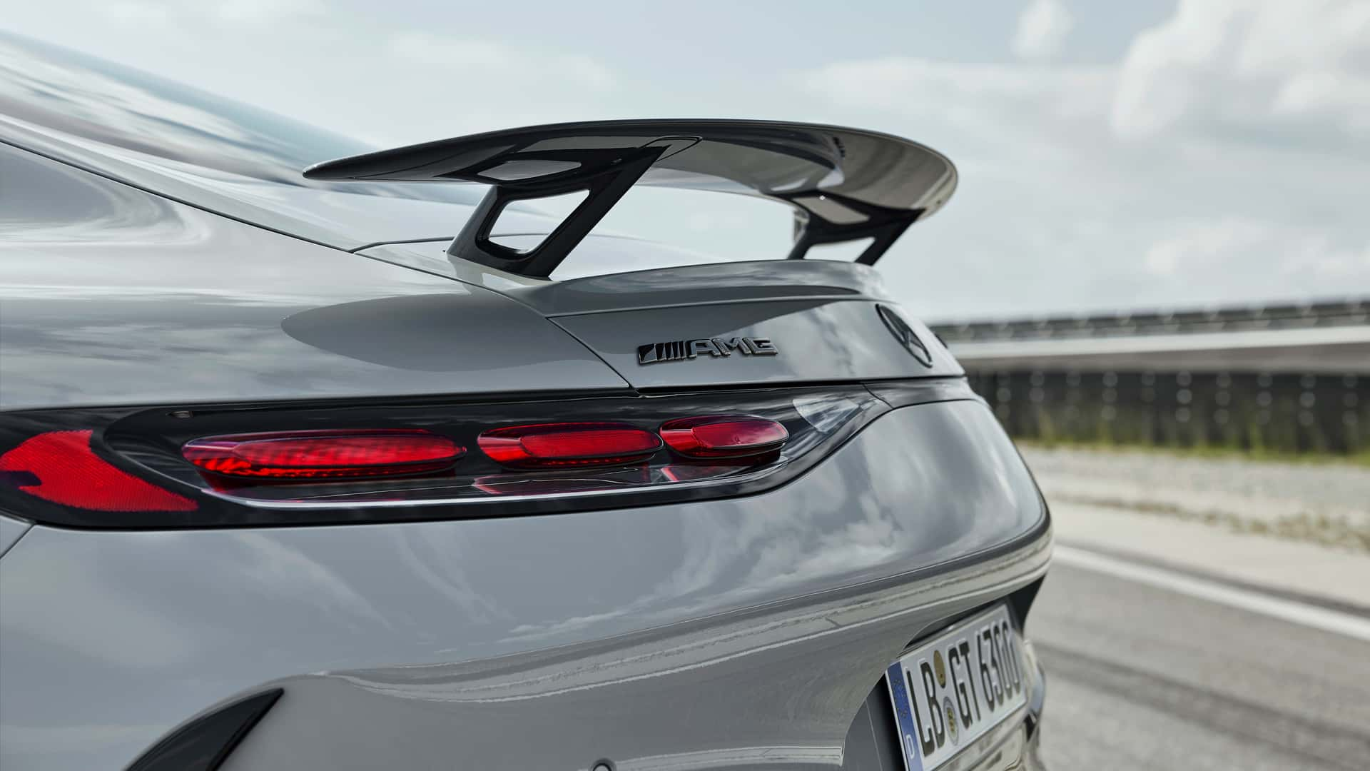 Mercedes-AMG Memperkenalkan GT 63 PRO 4MATIC+ Baharu di Goodwood Festival of Speed