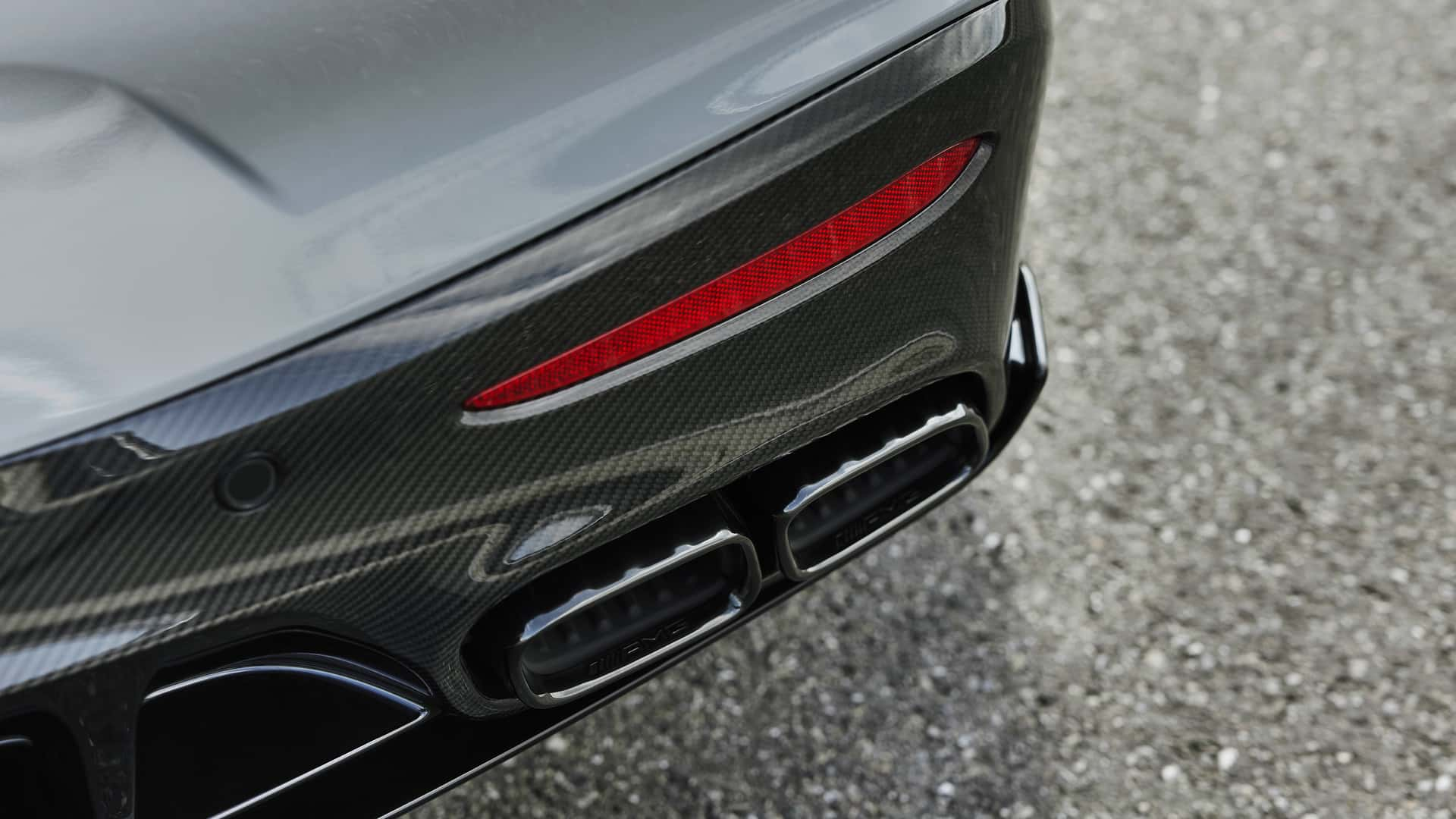 Mercedes-AMG Memperkenalkan GT 63 PRO 4MATIC+ Baharu di Goodwood Festival of Speed