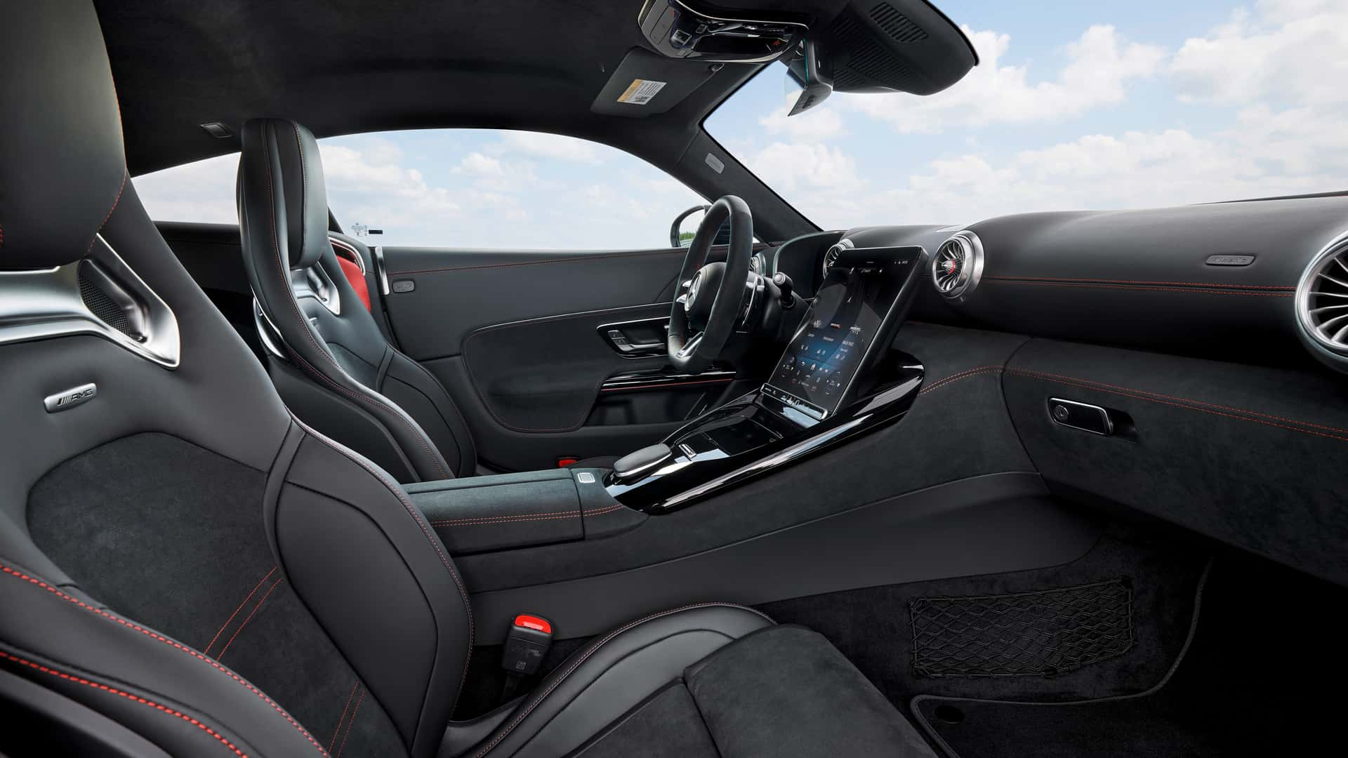 Mercedes-AMG Memperkenalkan GT 63 PRO 4MATIC+ Baharu di Goodwood Festival of Speed
