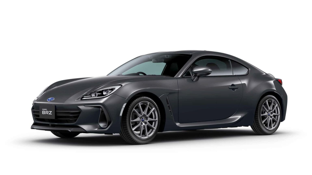 2025 Subaru BRZ Memperkenalkan Mod Sport Khusus dan Penambahbaikan Lain