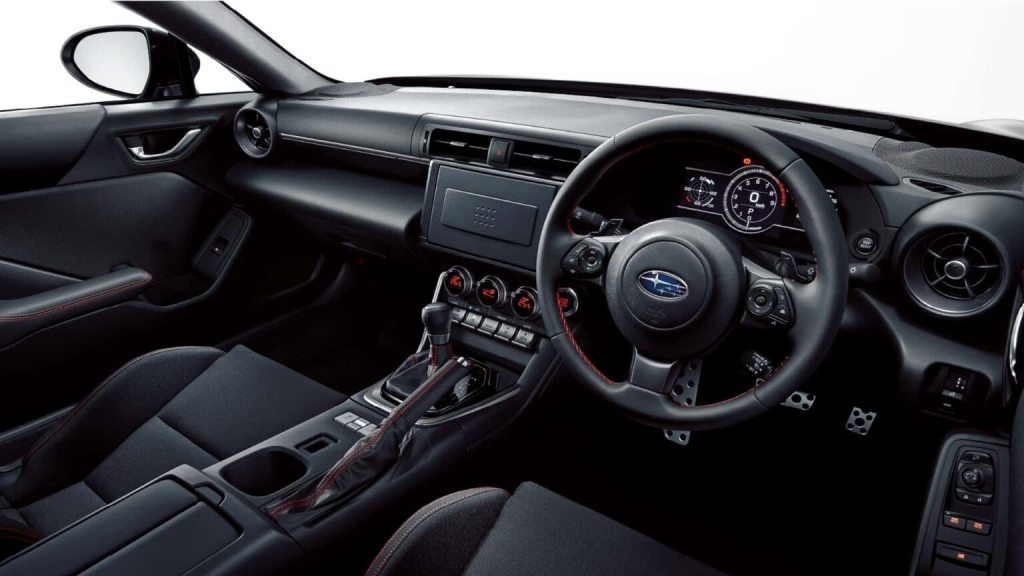 2025 Subaru BRZ Memperkenalkan Mod Sport Khusus dan Penambahbaikan Lain
