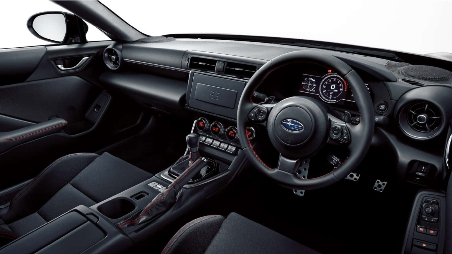 2025 Subaru BRZ Memperkenalkan Mod Sport Khusus dan Penambahbaikan Lain