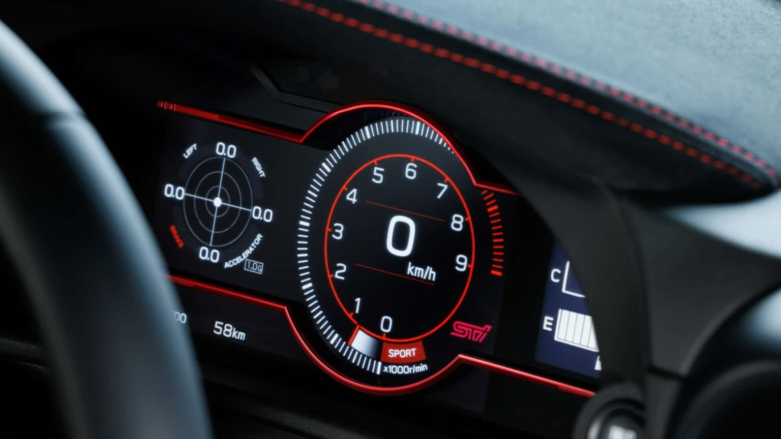 2025 Subaru BRZ Memperkenalkan Mod Sport Khusus dan Penambahbaikan Lain