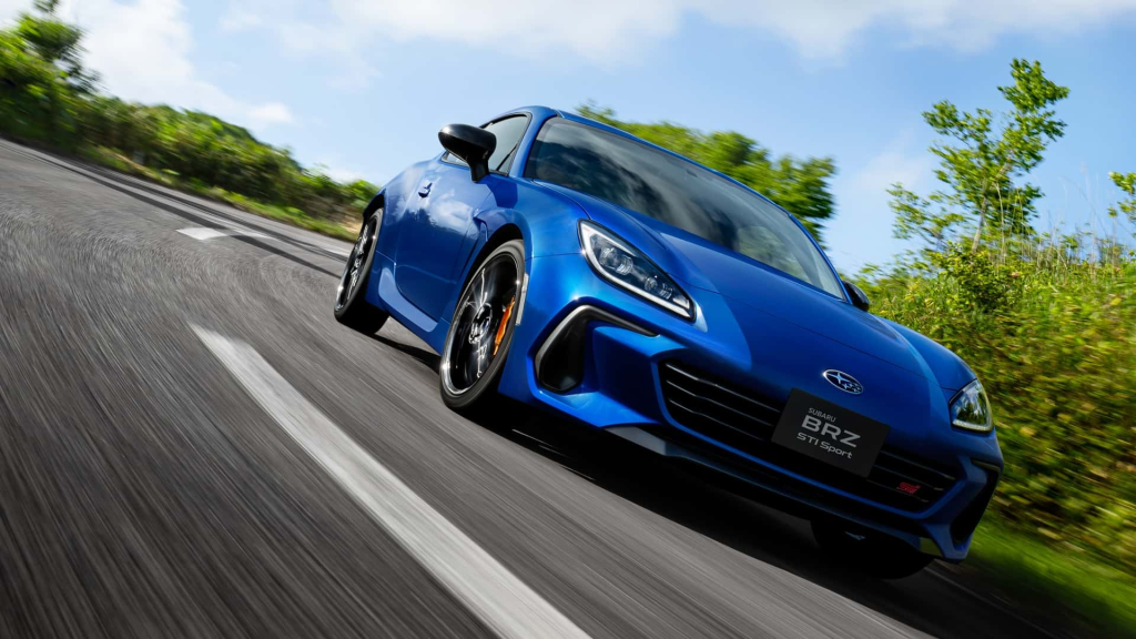 2025 Subaru BRZ Memperkenalkan Mod Sport Khusus dan Penambahbaikan Lain