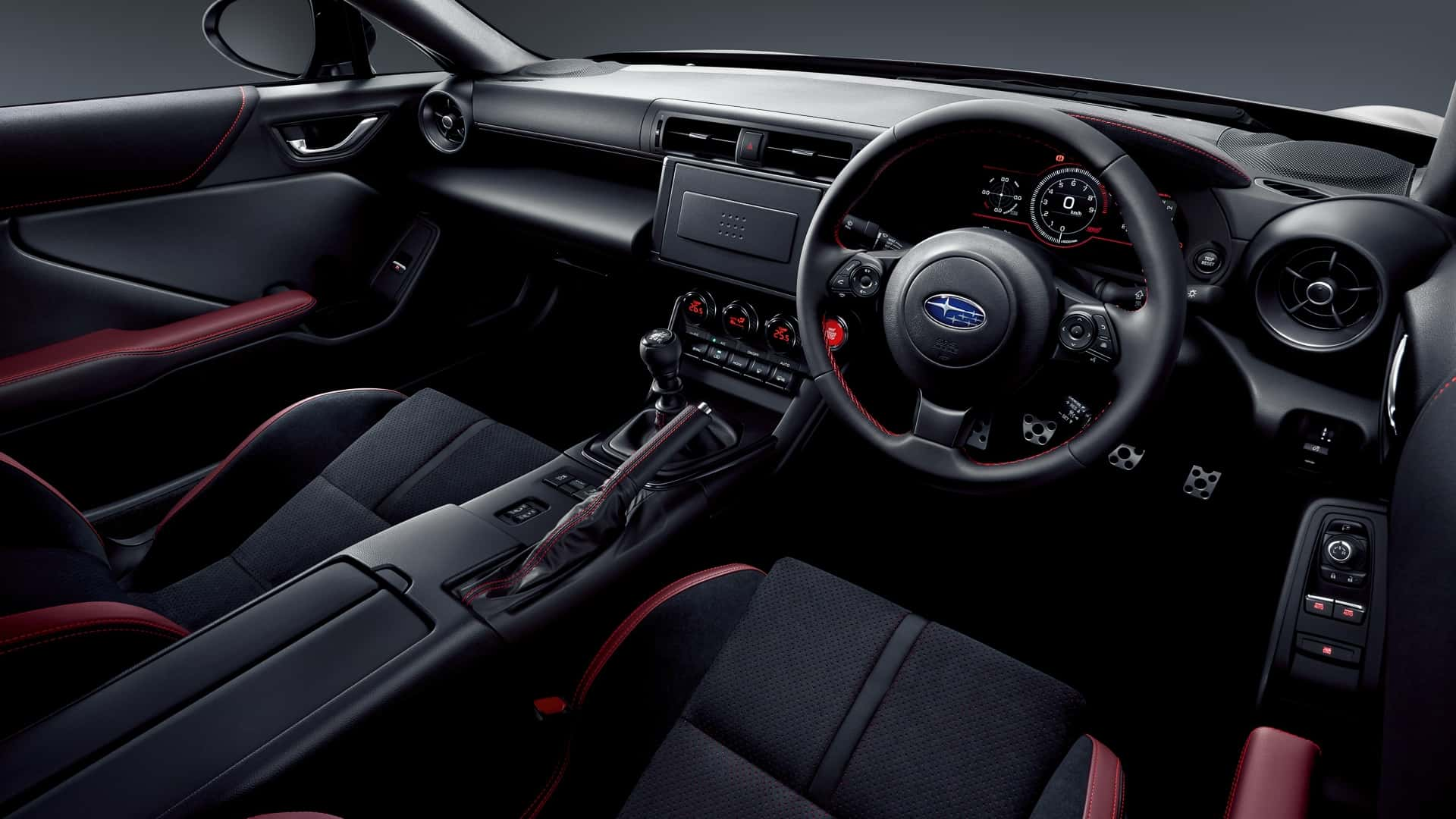 2025 Subaru BRZ Memperkenalkan Mod Sport Khusus dan Penambahbaikan Lain