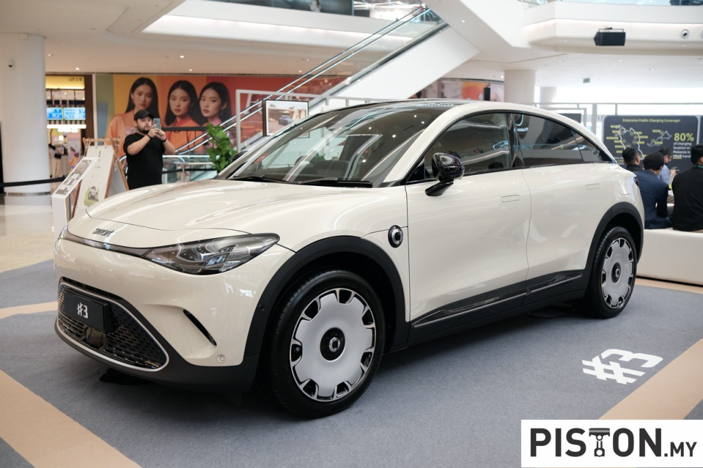 smart #3 Dilancarkan Secara Rasmi – Harga Bermula dari RM175,000