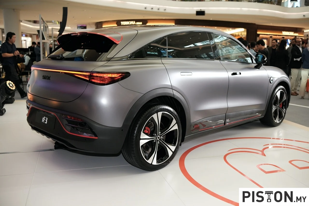 smart #3 Dilancarkan Secara Rasmi – Harga Bermula dari RM175,000