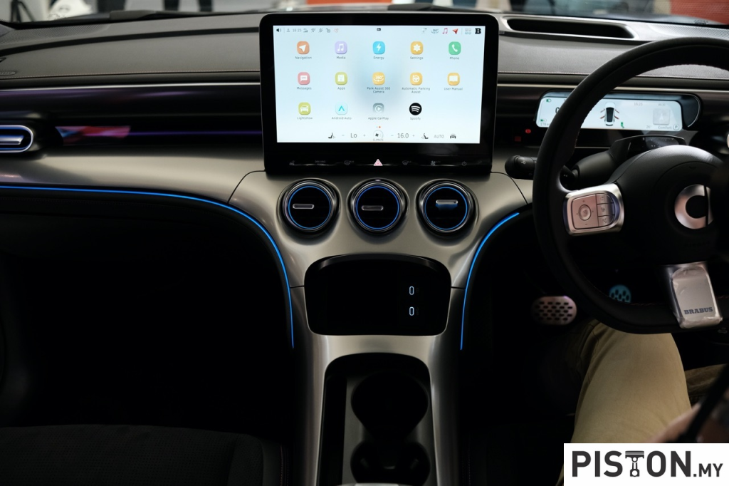 smart #3 Dilancarkan Secara Rasmi – Harga Bermula dari RM175,000