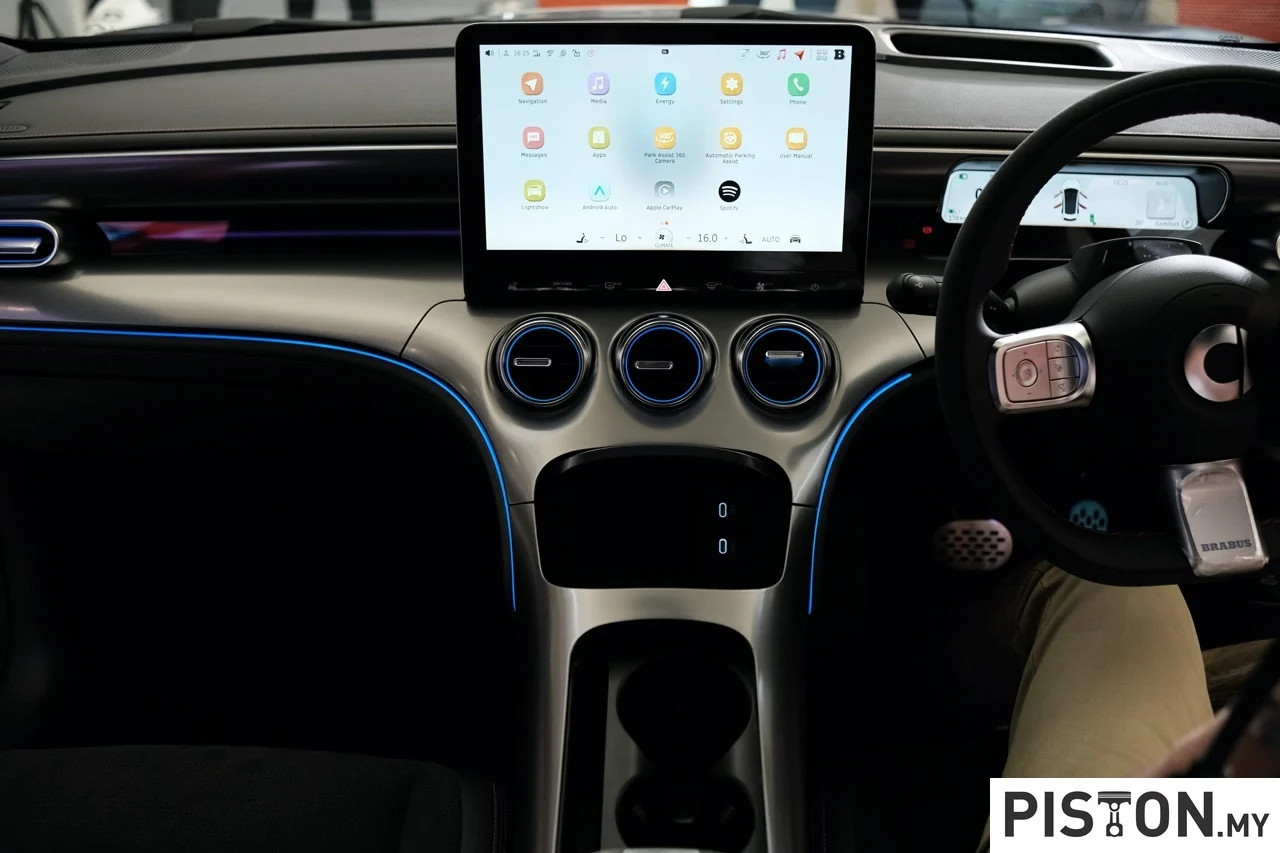 smart #3 Dilancarkan Secara Rasmi – Harga Bermula dari RM175,000
