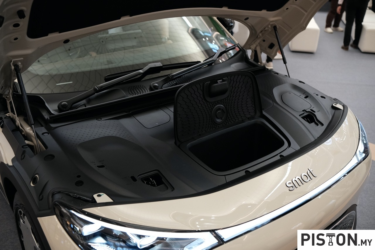 smart #3 Dilancarkan Secara Rasmi – Harga Bermula dari RM175,000