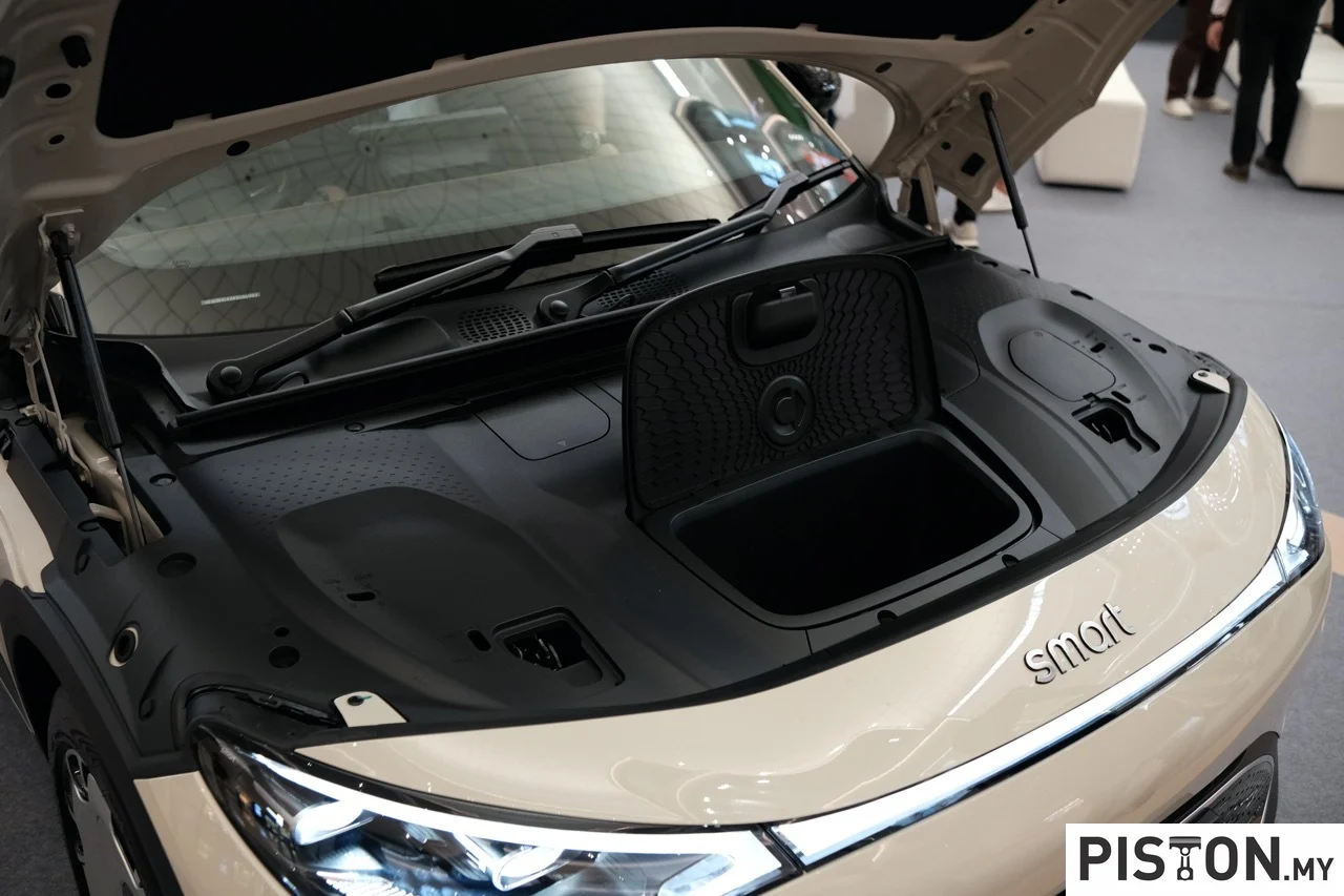 smart #3 Dilancarkan Secara Rasmi – Harga Bermula dari RM175,000
