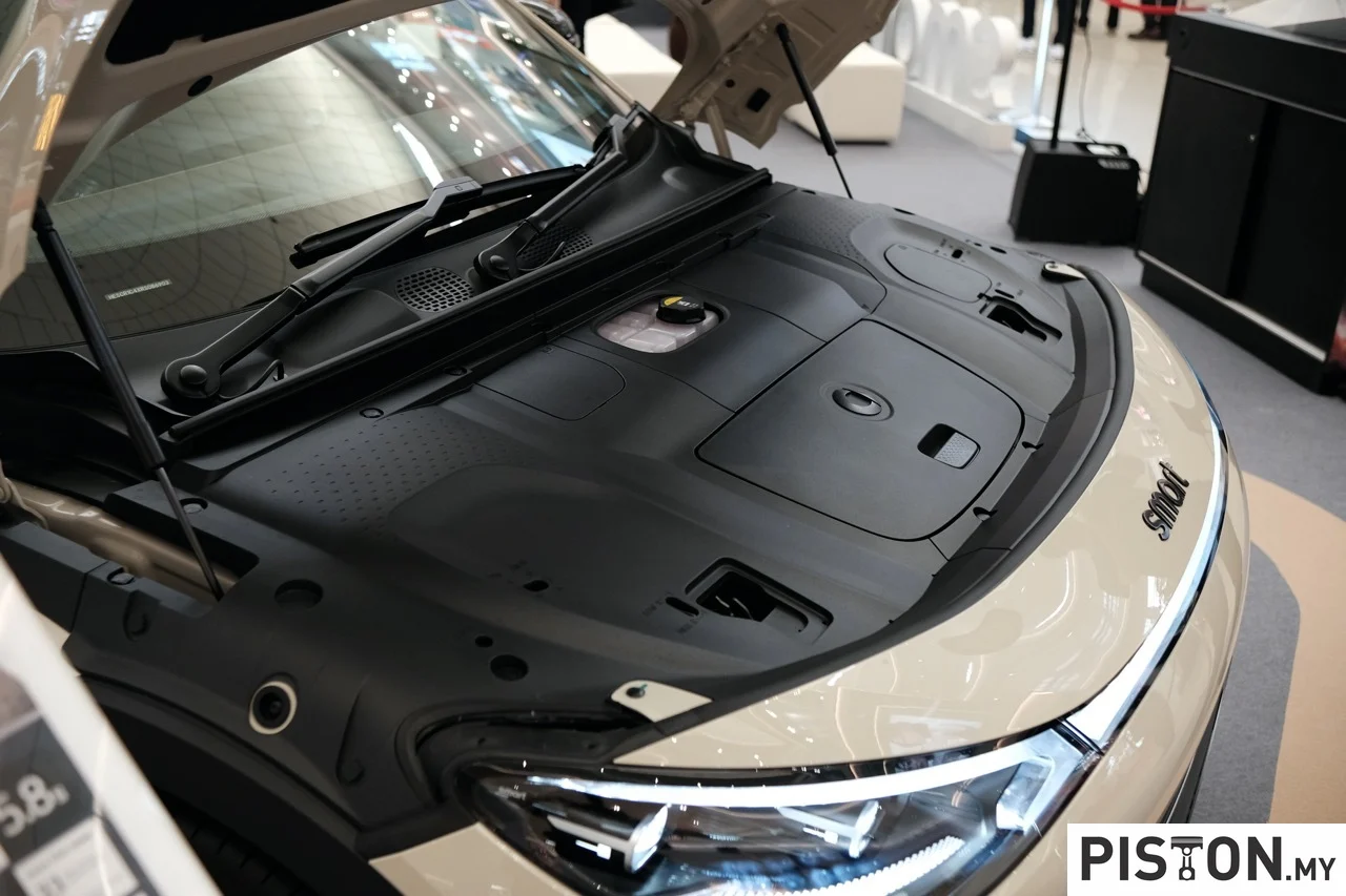 smart #3 Dilancarkan Secara Rasmi – Harga Bermula dari RM175,000