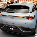 smart #3 Dilancarkan Secara Rasmi – Harga Bermula dari RM175,000