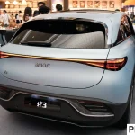smart #3 Dilancarkan Secara Rasmi – Harga Bermula dari RM175,000